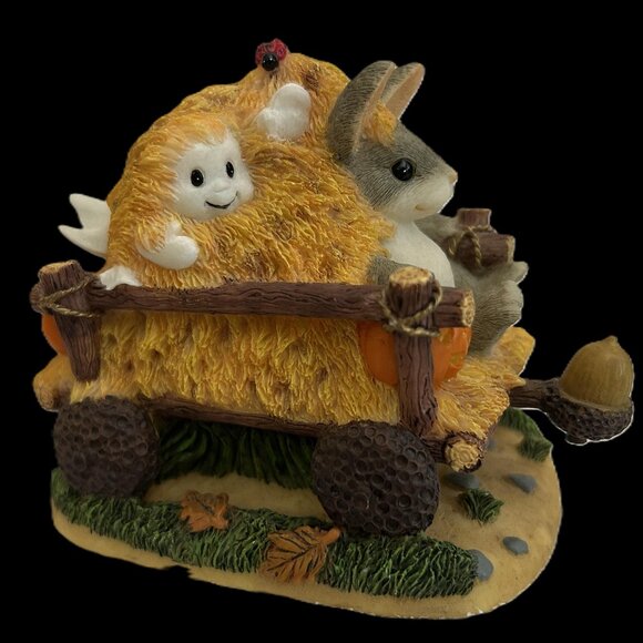 Charming Tails HALLOWEEN “Haunted Hayride” (85/883) - Picture 9 of 11